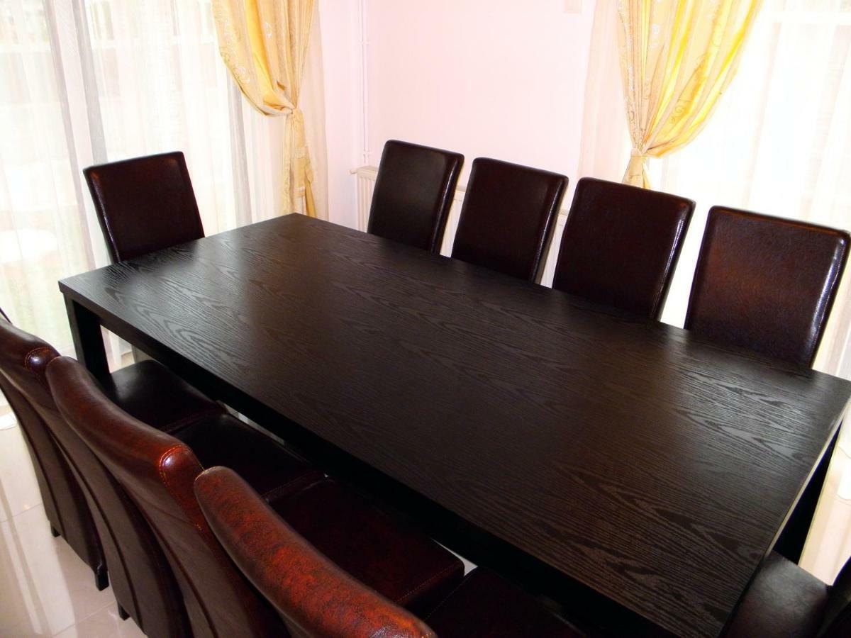 Pensiunea Platinum Târgu Jiu Buitenkant foto