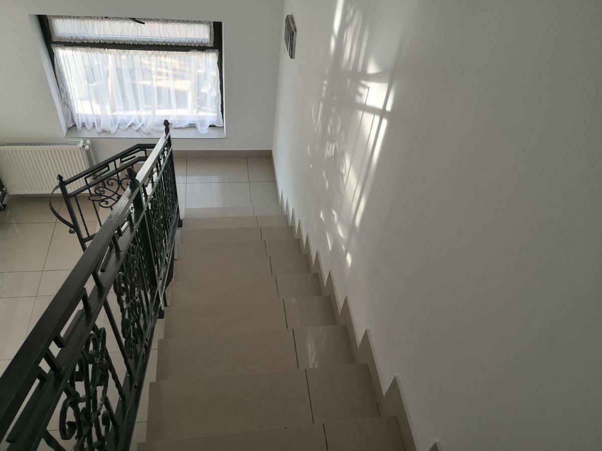 Pensiunea Platinum Târgu Jiu Buitenkant foto