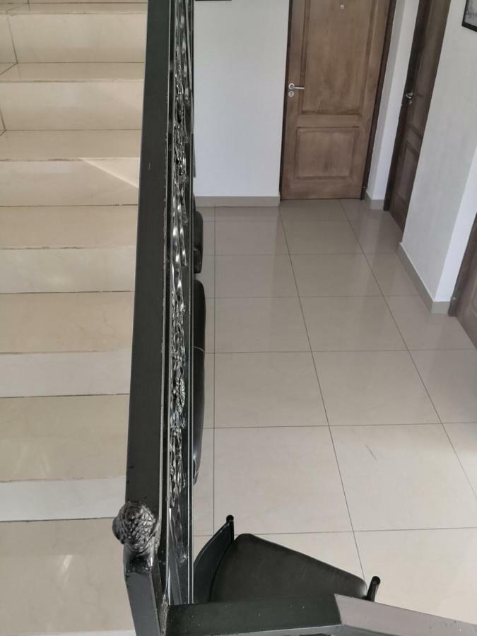 Pensiunea Platinum Târgu Jiu Buitenkant foto