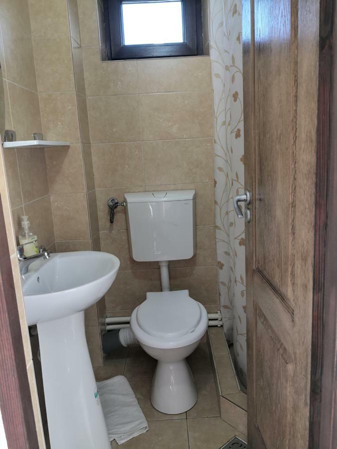 Pensiunea Platinum Târgu Jiu Buitenkant foto