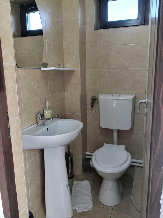 Pensiunea Platinum Târgu Jiu Buitenkant foto